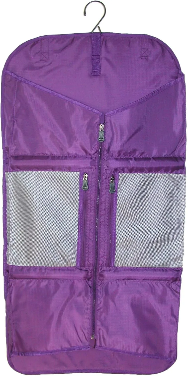 LiteGear Tri-Fold Garment Sleeve (Purple)