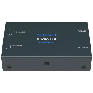 Magewell Pro Convert Audio DX