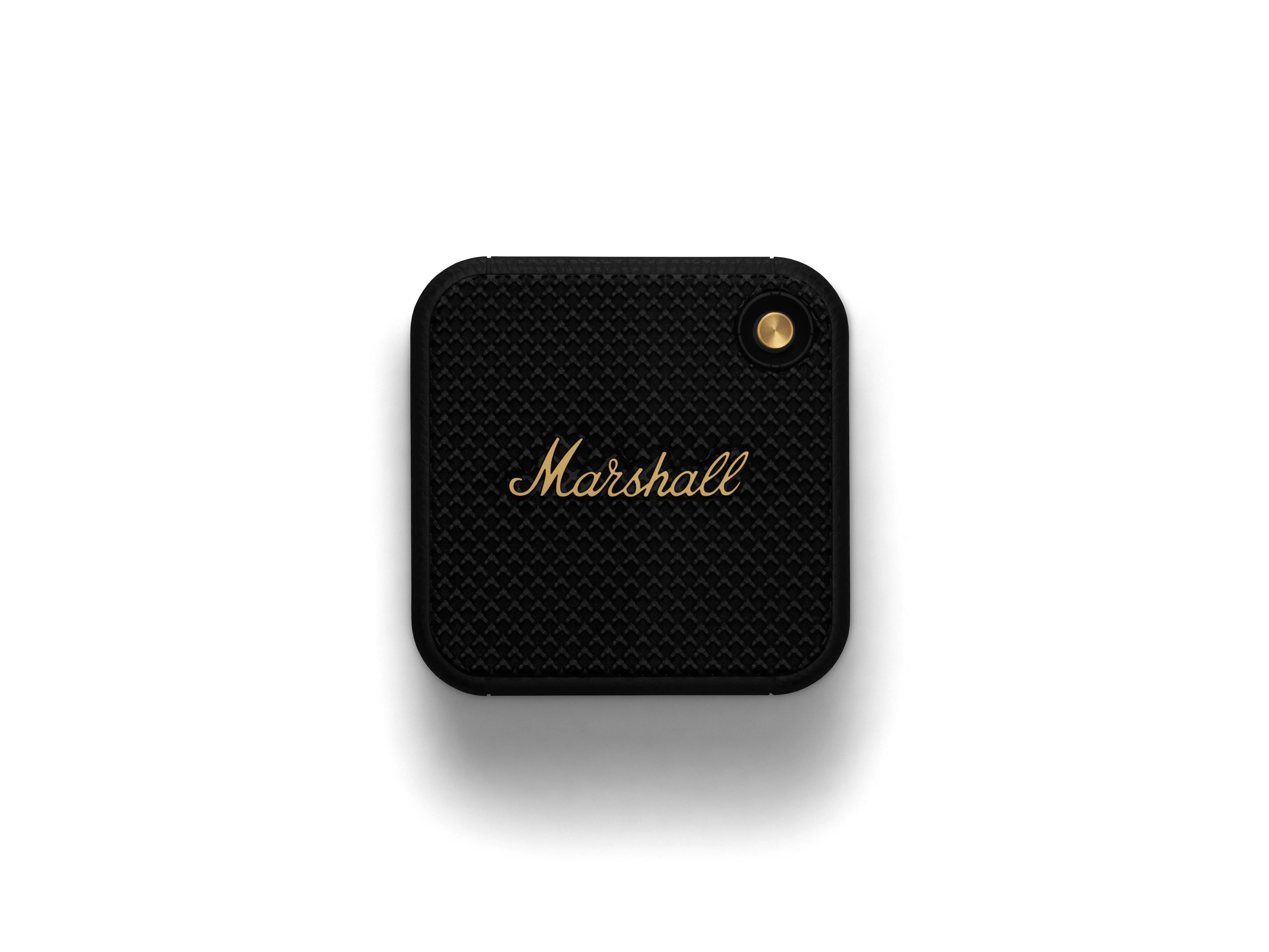 Marshall Willen Portable Bluetooth Speaker