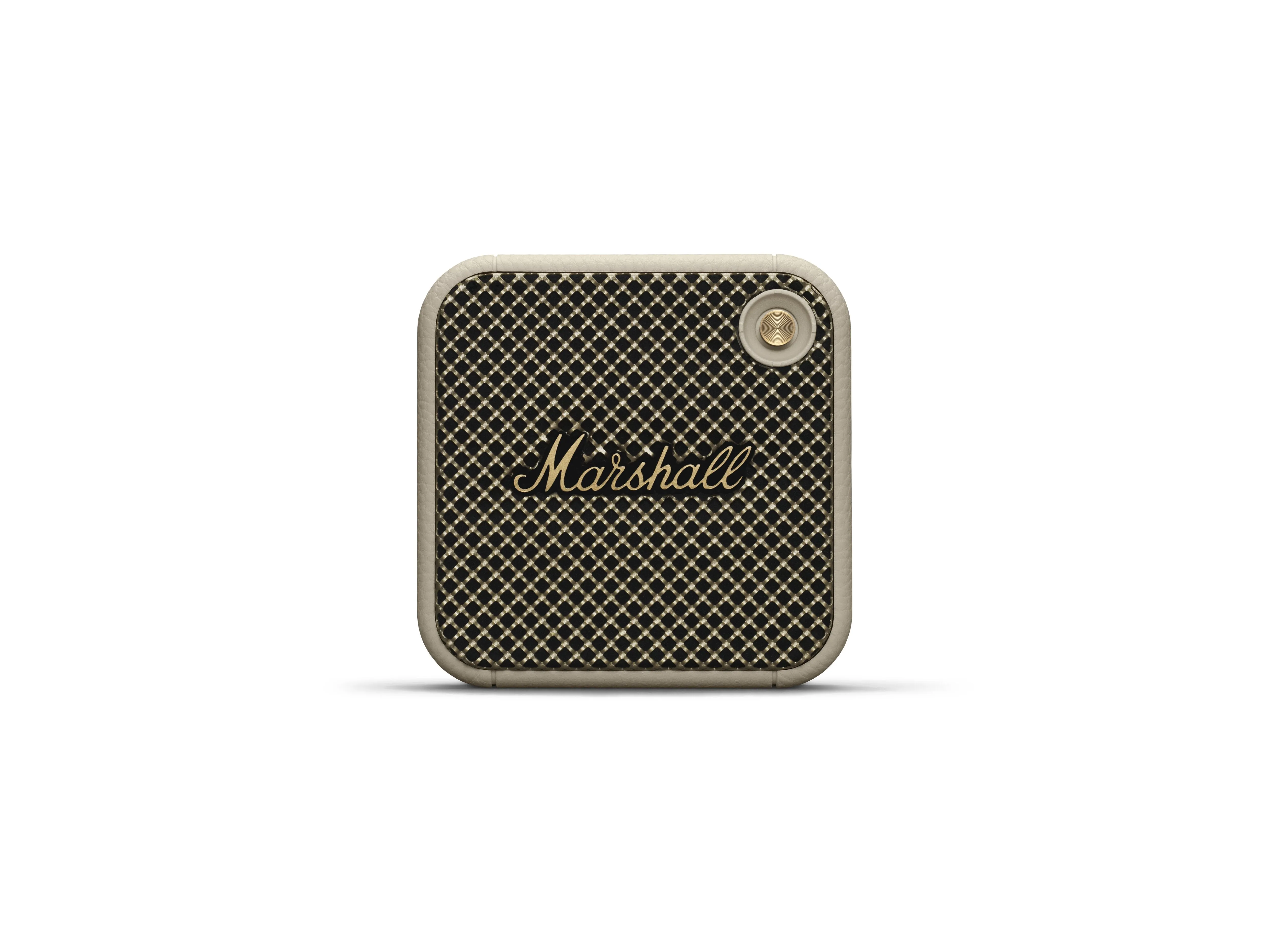 Marshall Willen Portable Bluetooth Speaker