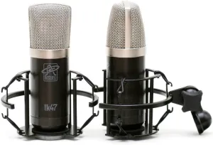 Matched Pair Mini K47 Microphones