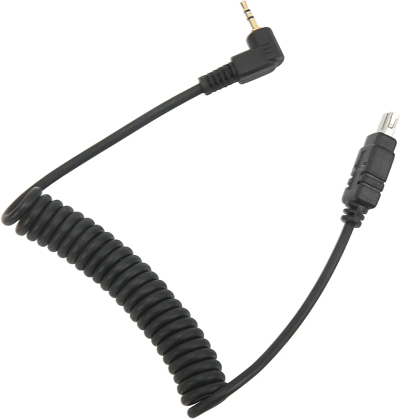 MC DC2 Camera Remote Control Shutter Release Cable Cord D7200 D7000 2.5mm N3 Compatible with DSLR Cameras