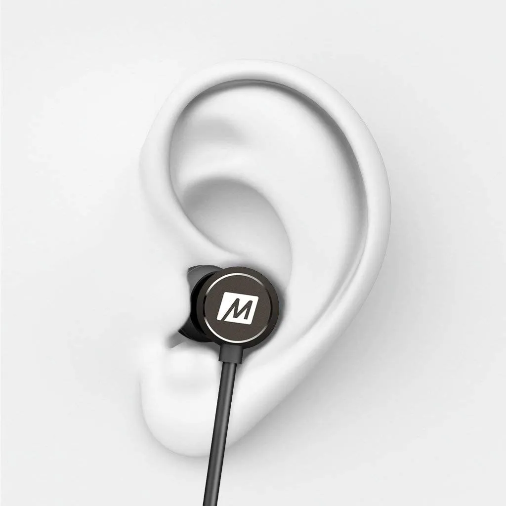 MEE audio X5 Bluetooth Wireless Noise-Isolating In-Ear Stereo Headset (Certified Refurbished)