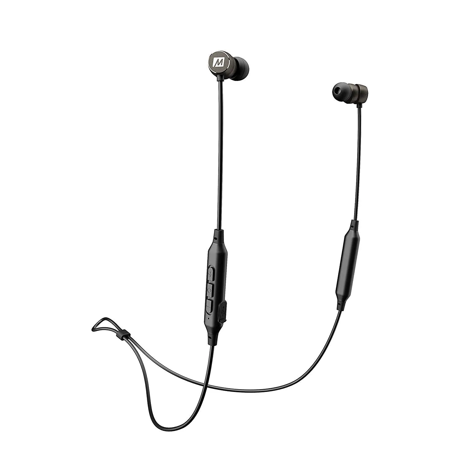 MEE audio X5 Bluetooth Wireless Noise-Isolating In-Ear Stereo Headset (Certified Refurbished)