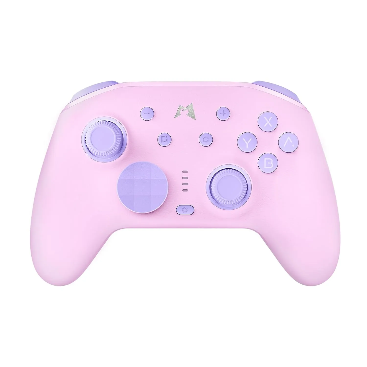 MOBAPAD N1 HD Nintendo Switch Controller Wireless, NFC, Hall Effect Joysticks, ALPS Motors, HD Vibration, Multi-Platform Support