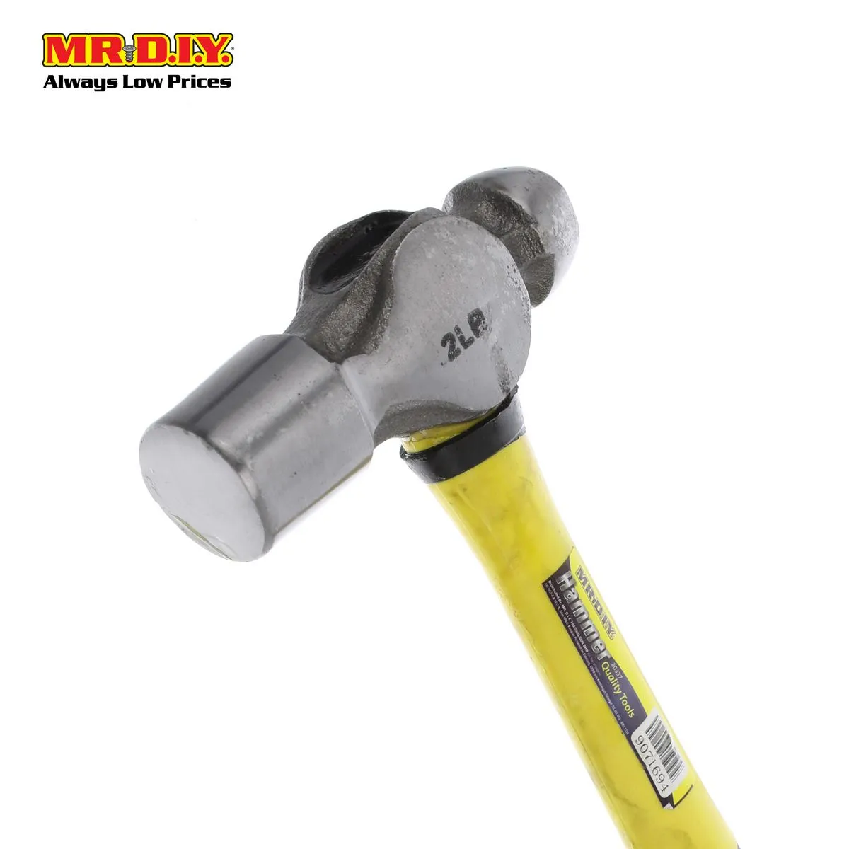 (MR.DIY) Ball Pein Hammer