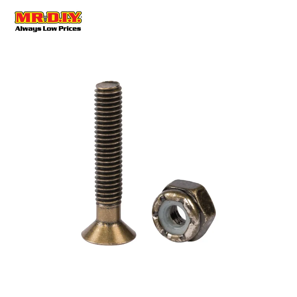 (MR.DIY) Screw Set Ylt-78-1