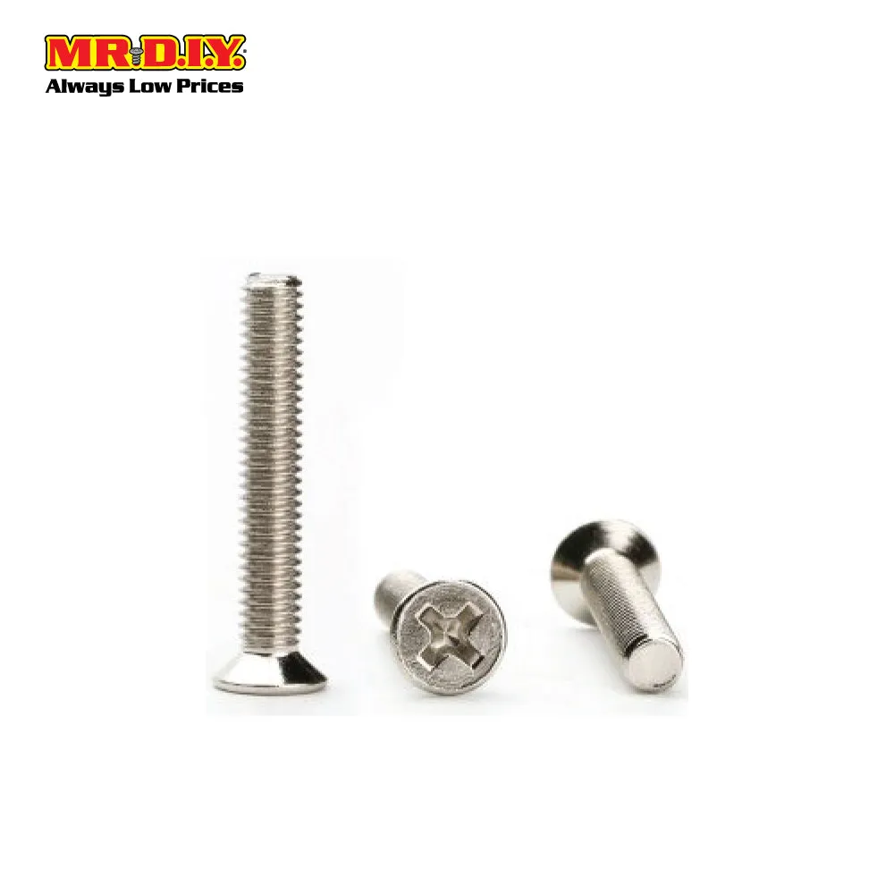 (MR.DIY) Screw Set Ylt-78-1