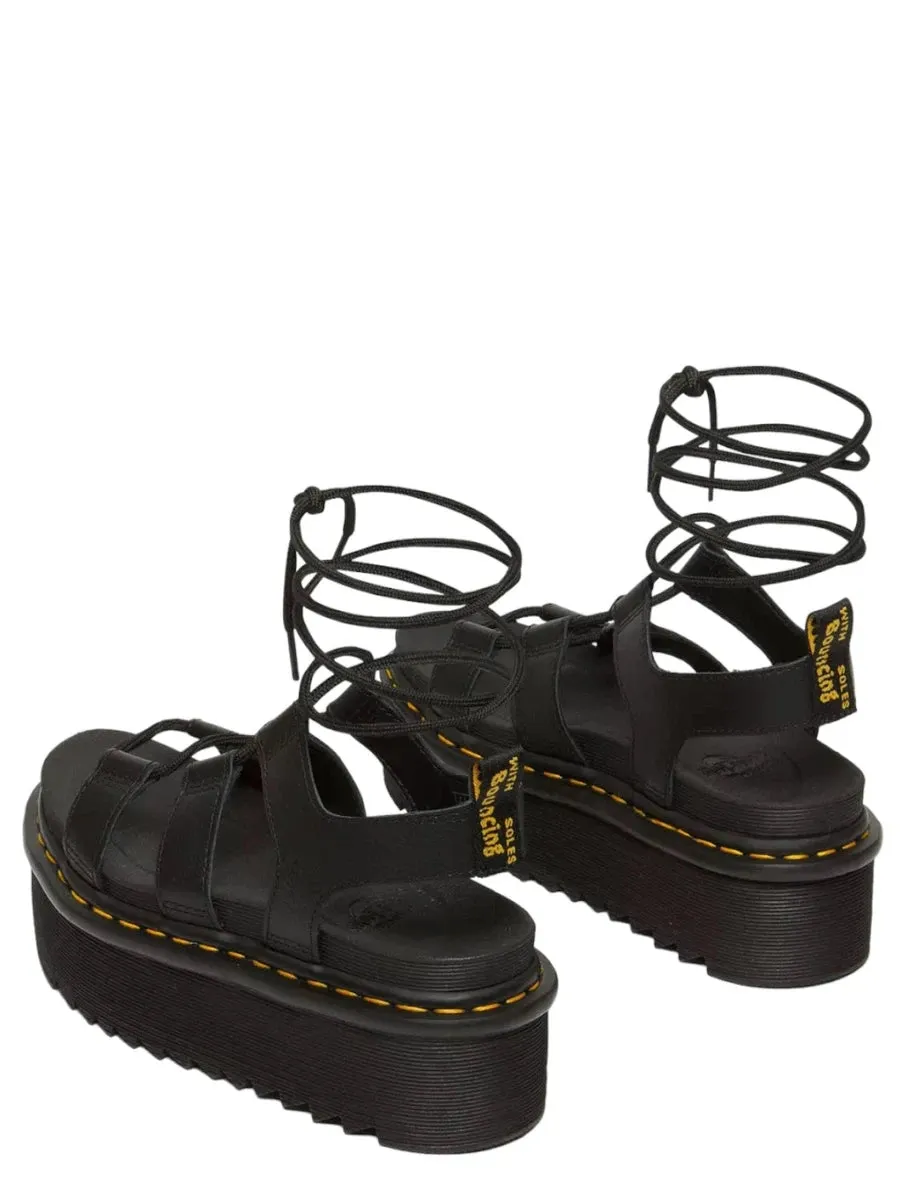 Nartilla XL Gladiator in Pelle Athena