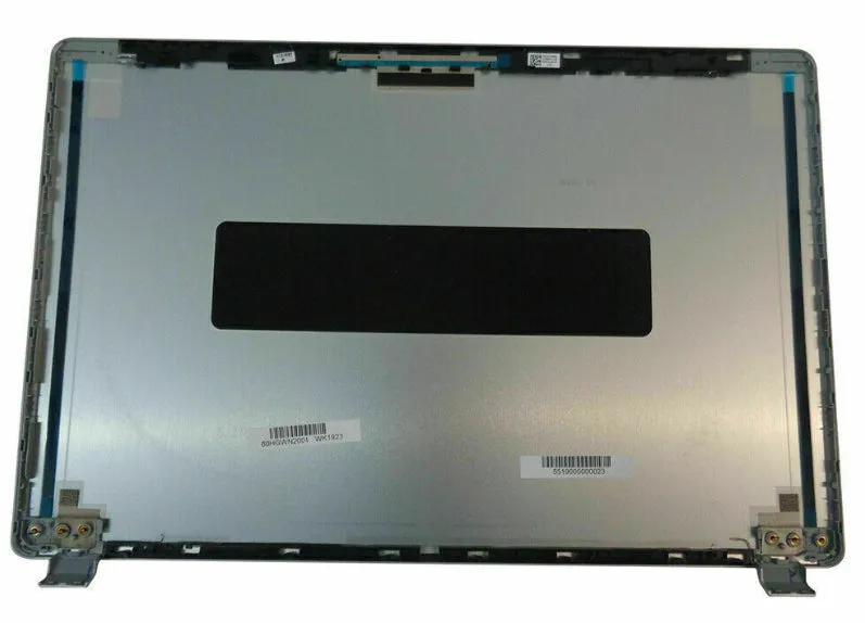 New Acer Aspire 5 A515-43 Silver Lcd Back Cover 60.HGWN2.001