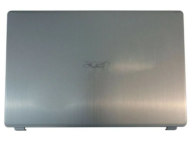 New Acer Aspire 5 A515-43 Silver Lcd Back Cover 60.HGWN2.001