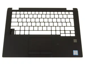 New Dell OEM Latitude 5289 7389 2-in-1 EMEA Palmrest Touchpad Assembly  Smart Card Reader Fingerprint Reader EMEA DVCT8