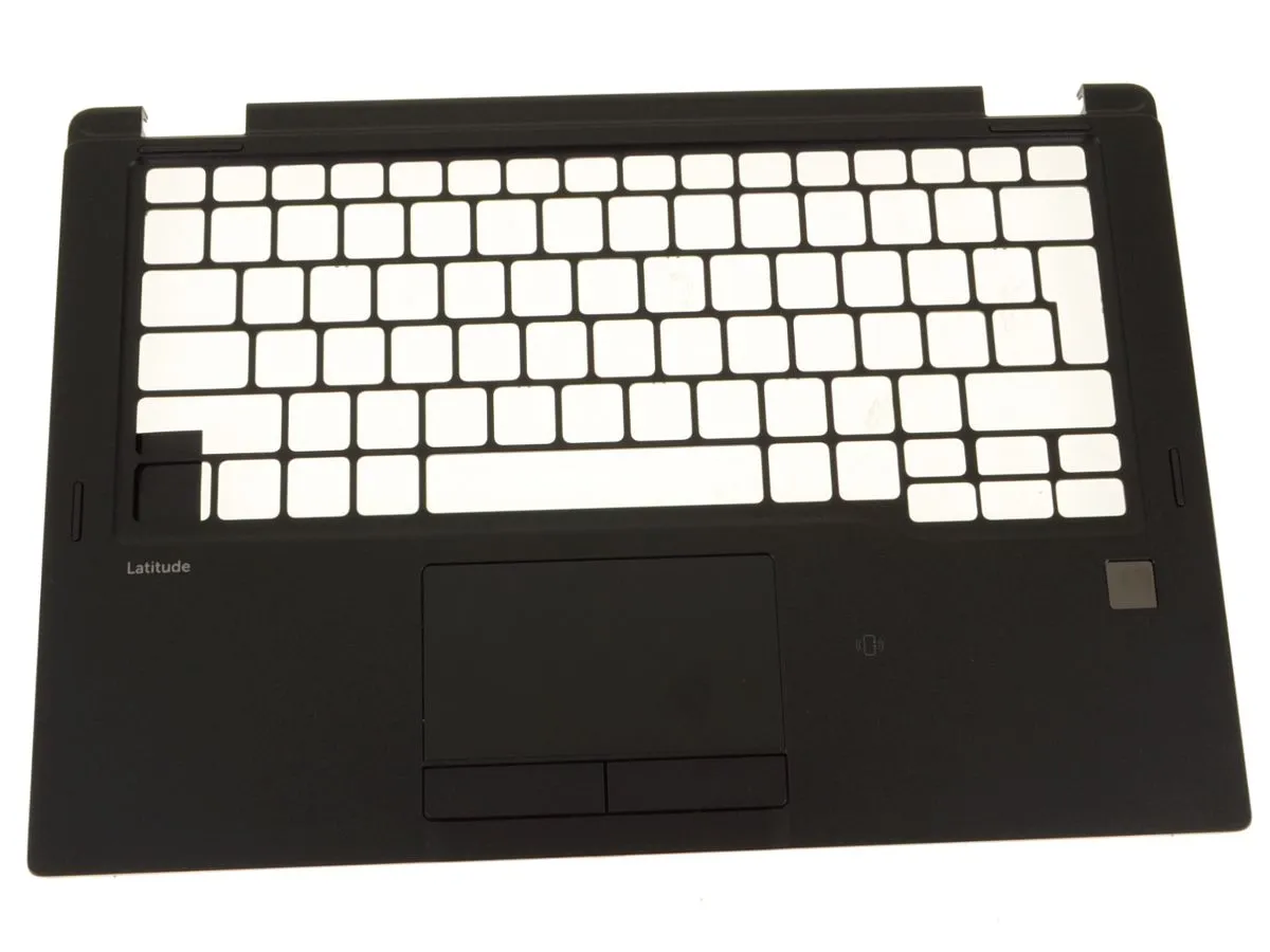 New Dell OEM Latitude 5289 7389 2-in-1 EMEA Palmrest Touchpad Assembly  Smart Card Reader Fingerprint Reader EMEA YDHP7