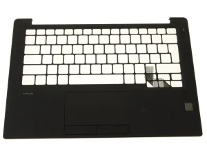 New Dell OEM Latitude 7280 7380 EMEA Palmrest Touchpad Assembly  Fingerprint Reader EMEA 3DDM4