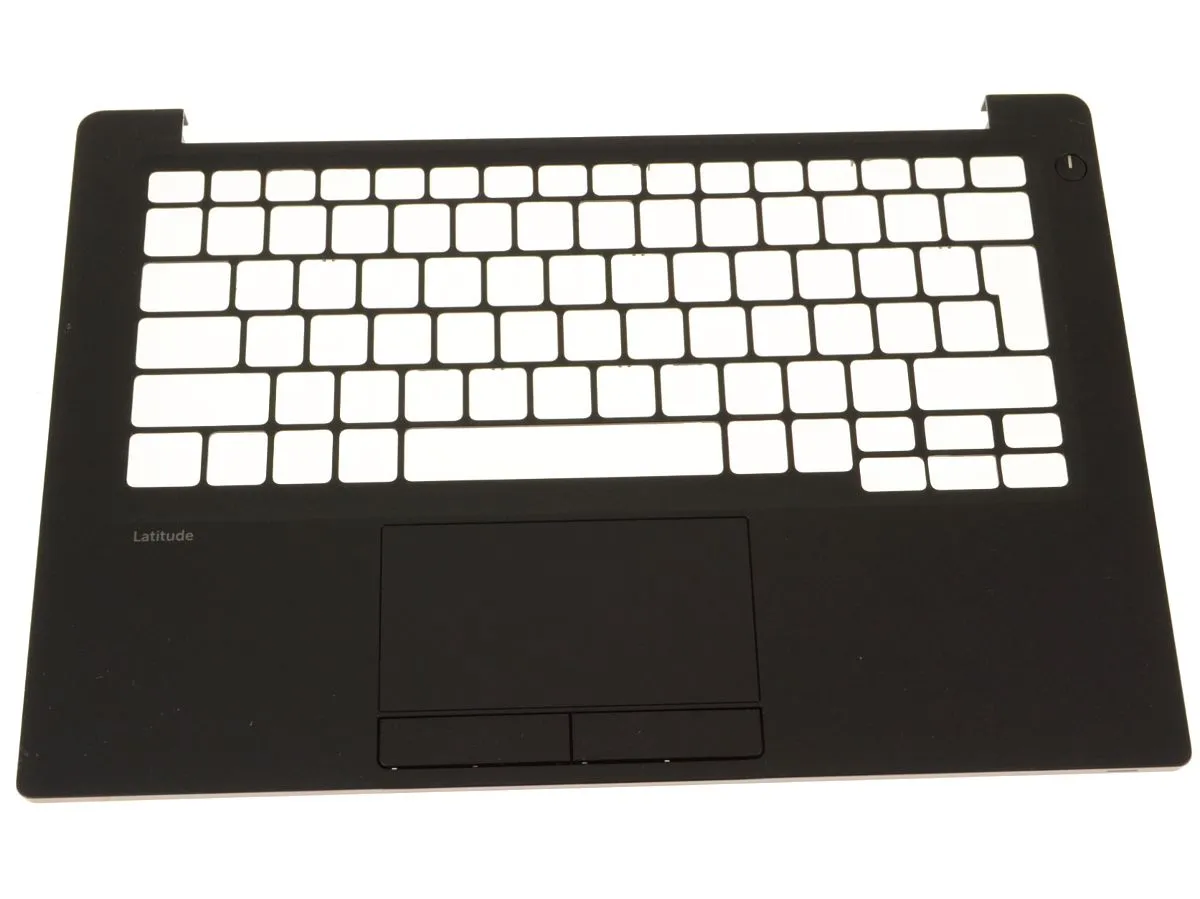 New Dell OEM Latitude 7280 7380 EMEA Palmrest Touchpad Assembly No SC EMEA 3PMR1 DKCM0