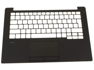 New Dell OEM Latitude 7280 7380 EMEA Palmrest Touchpad Assembly No SC EMEA 8RJ9K