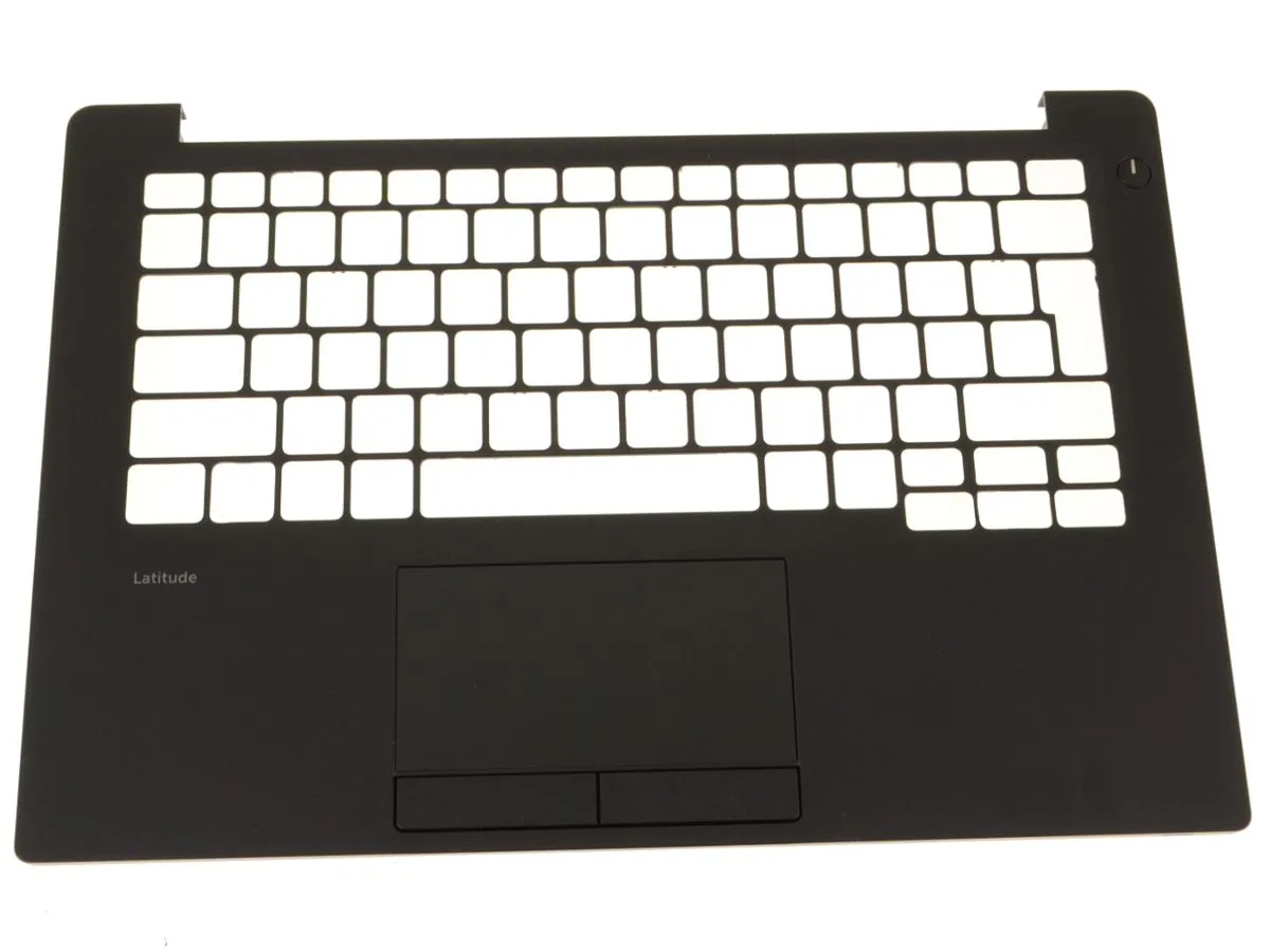 New Dell OEM Latitude 7280 7380 EMEA Palmrest Touchpad Assembly No SC EMEA 8RJ9K