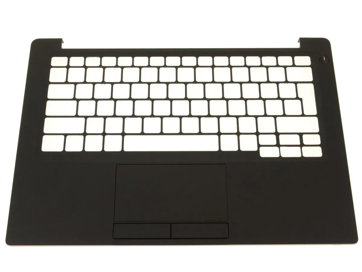 New Dell OEM Latitude 7280 7380 EMEA Palmrest Touchpad Assembly  Smart Card Reader EMEA 477CH
