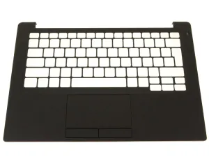 New Dell OEM Latitude 7280 7380 EMEA Palmrest Touchpad Assembly  Smart Card Reader EMEA 477CH