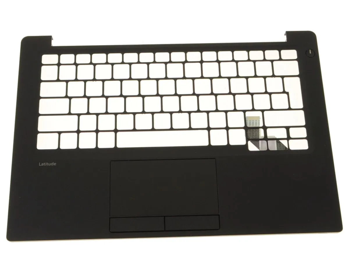 New Dell OEM Latitude 7280 7380 EMEA Palmrest Touchpad Assembly  Smart Card Reader EMEA 9MXH8 3HGNY