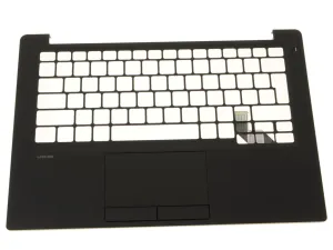 New Dell OEM Latitude 7280 7380 EMEA Palmrest Touchpad Assembly  Smart Card Reader EMEA 9MXH8 3HGNY