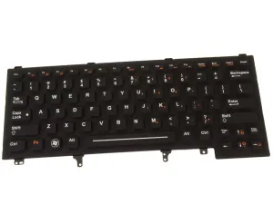 New Dell OEM Latitude E6420 XFR Backlit Rubberized Laptop Keyboard M6TC0