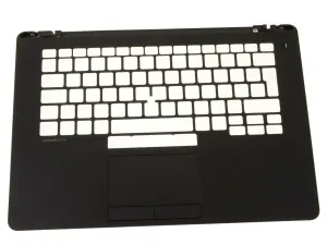 New Dell OEM Latitude E7470 EMEA Touchpad Palmrest Assembly EMEA Dual Point XP4ND 9MMK9