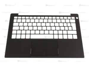 New Dell OEM XPS 9370 9380 7390 EMEA Palmrest Assembly EMEA FNCV1
