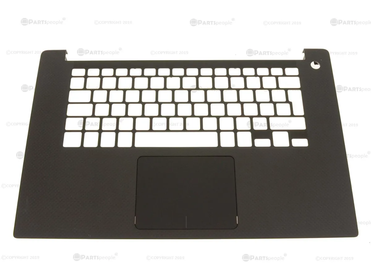 New Dell OEM XPS 9570 EMEA Palmrest Assembly EMEA 7JTWG 3CKJP 15HH5 P1WPT
