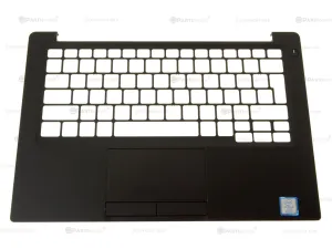 New EMEA  Dell OEM Latitude 7290 7390 Palmrest Touchpad Assembly EMEA  No SC MPKXK 20MCR