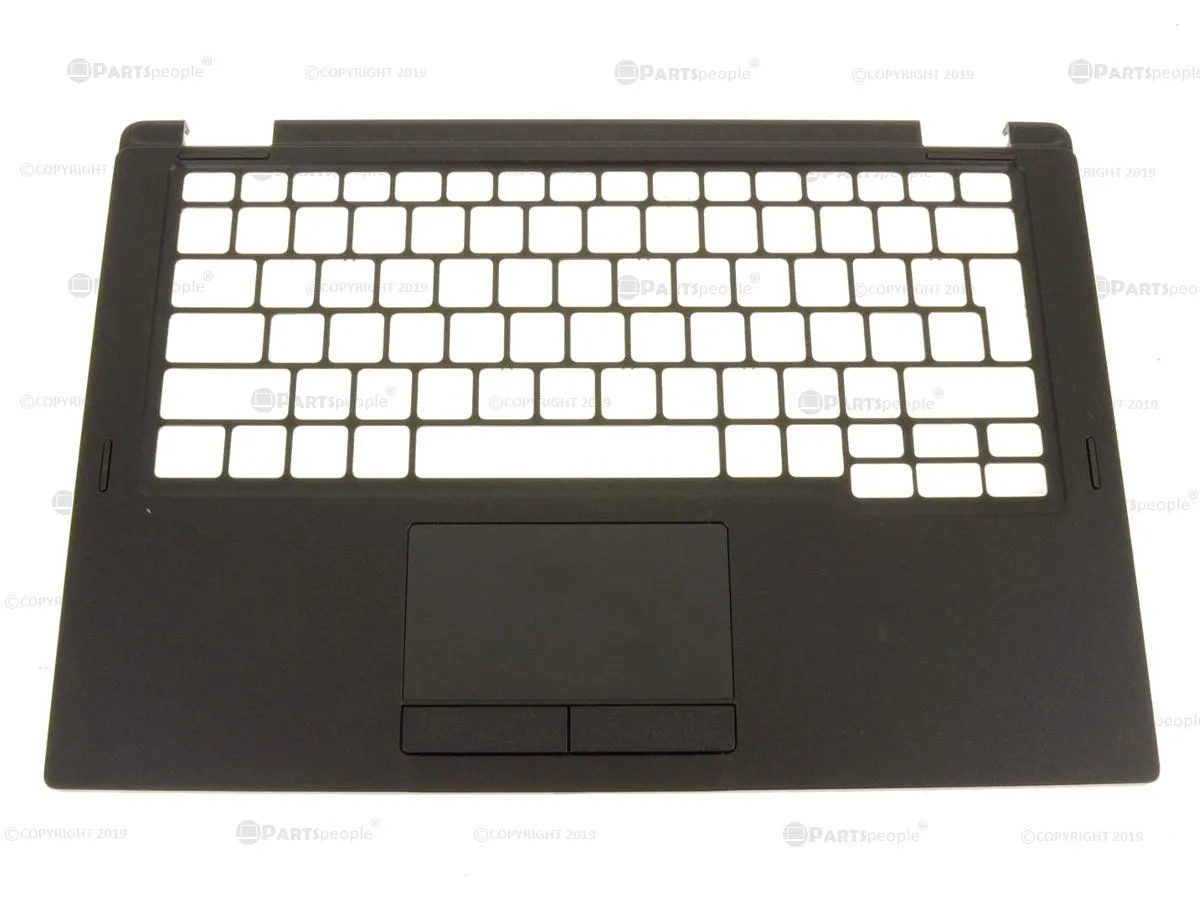 New EMEA Dell OEM Latitude 7390 2-in-1 EMEA Palmrest Touchpad Assembly NP80F D3CV7