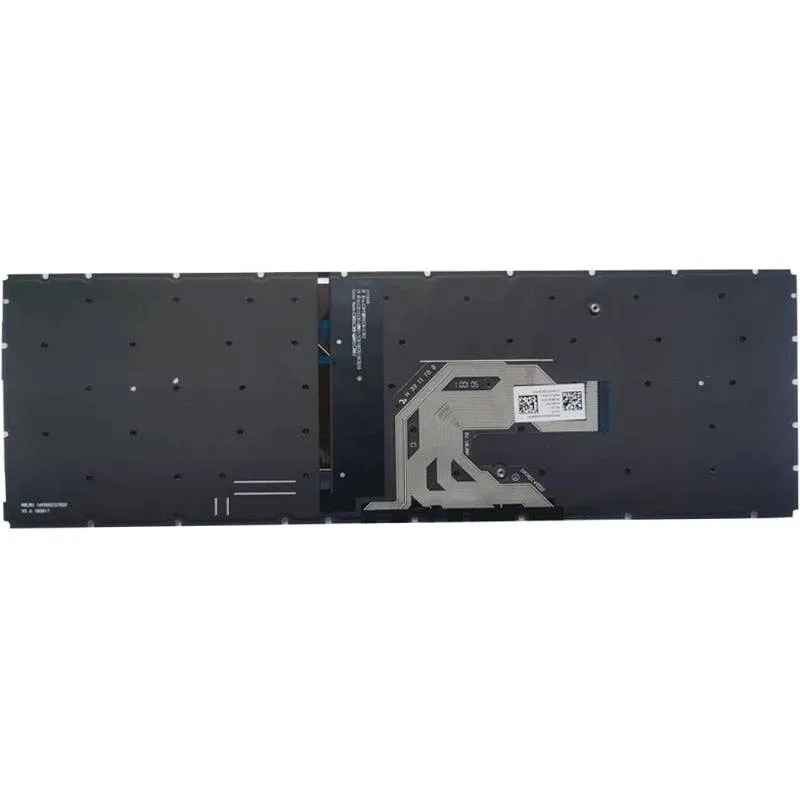 New HP ProBook 450 455 G6 G7 US English Backlit Keyboard ABU07Q100