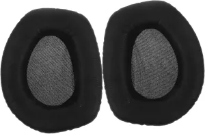 Noise Isolating Ear Pads for 2pcs Replacement Covers Leather for Comfort