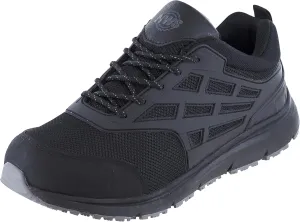 Northside Men's Trenton Nano Toe Work Shoe, Memory Foam and PU Insole, Static Dissipative, Compression Molded EVA Midsole, Slip Resistant Shoes for Men