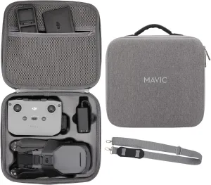 Original Mavic 3 Case Storage Bag Hard Shell Box for DJI Mavic 3/ Mavic 3 Cine Accessories (mavic 3, grey) Not suitable for DJI RC