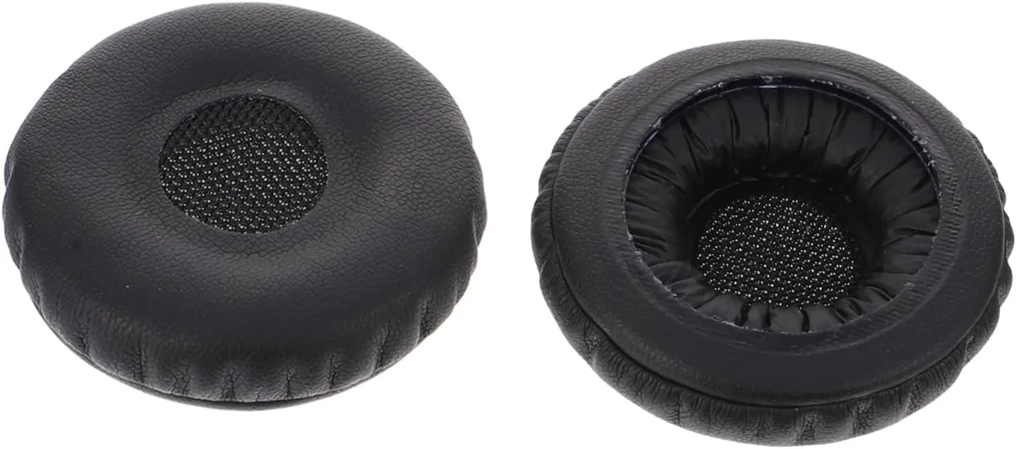 Over Ear Headphone Covers Replacement Creative Headset Covers for Y40 Y45bt Comfortable Ear Pads