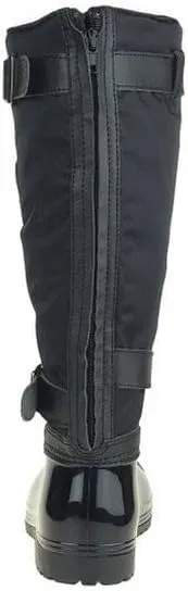 PAJAR Rory Women's Insulated Rain Boots, Black