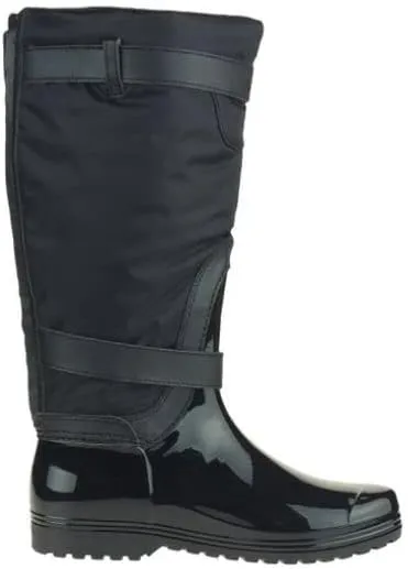 PAJAR Rory Women's Insulated Rain Boots, Black
