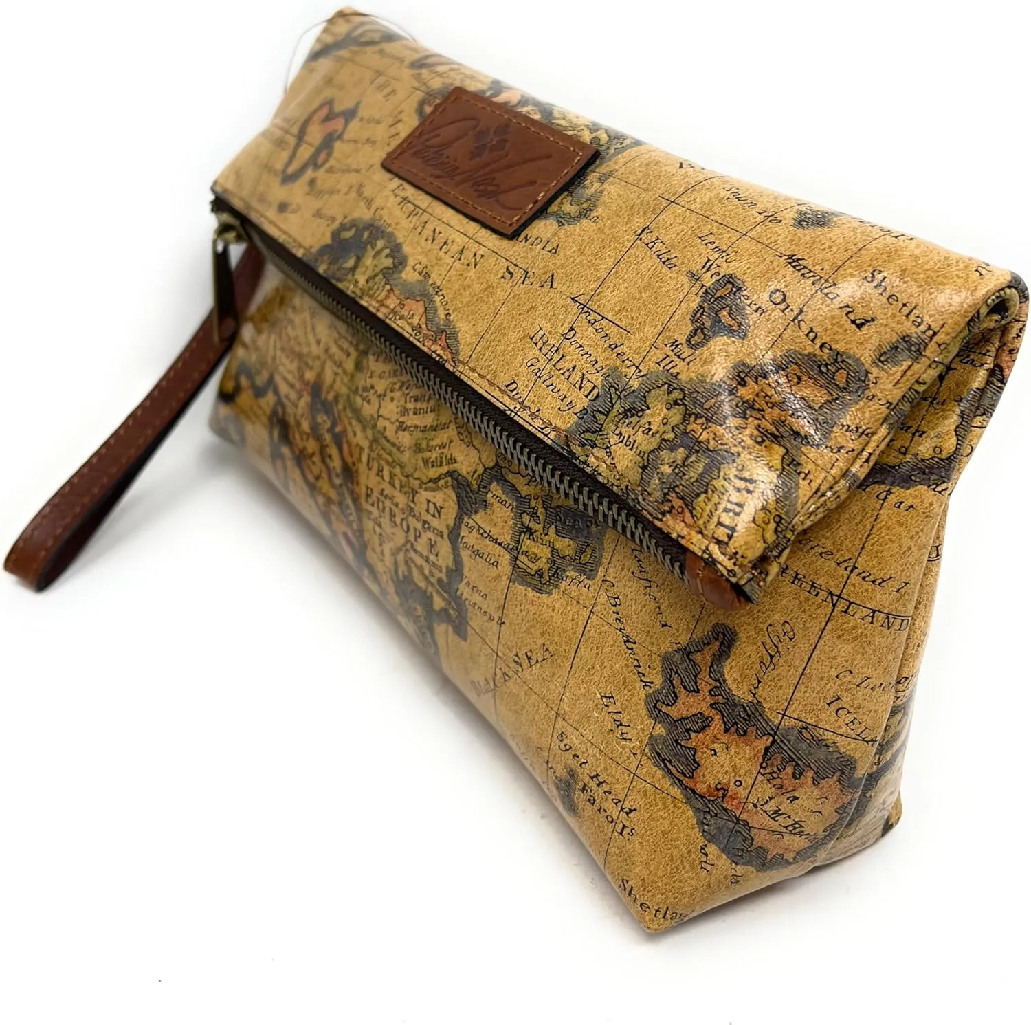 Patricia Nash Valerie Fold-over Wristlet