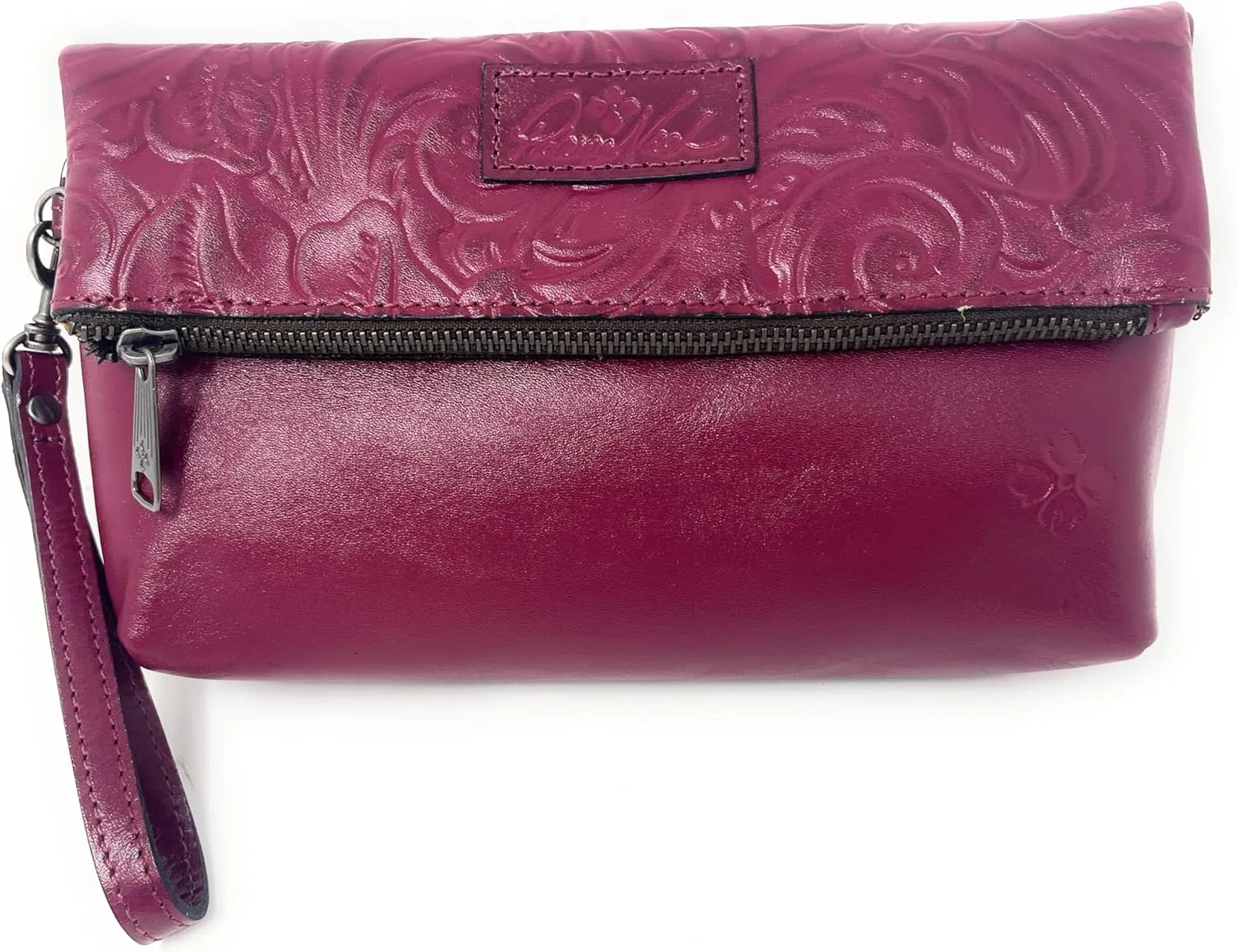 Patricia Nash Valerie Fold-over Wristlet