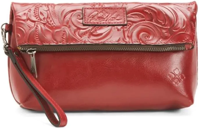 Patricia Nash Valerie Fold-over Wristlet