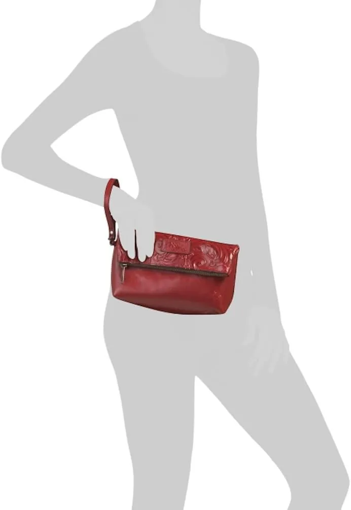 Patricia Nash Valerie Fold-over Wristlet