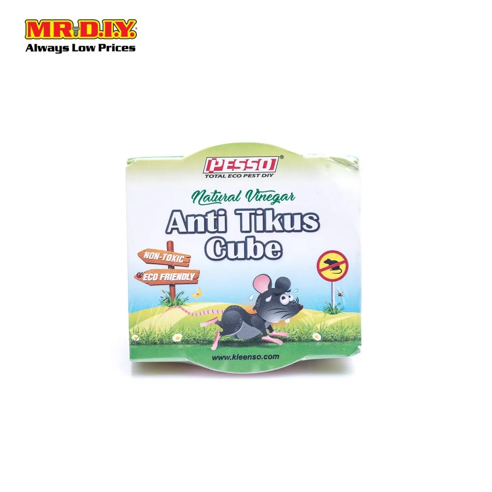 PESSO Anti Rat Cube
