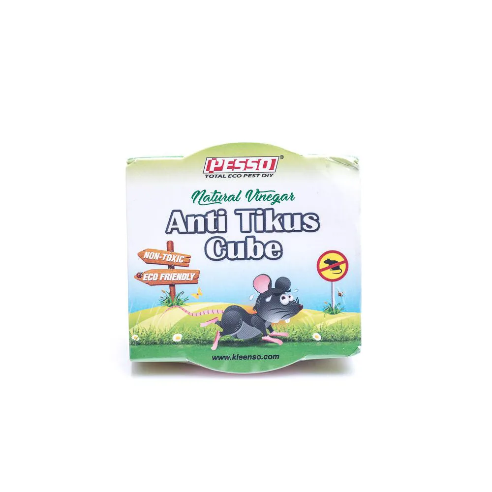 PESSO Anti Rat Cube
