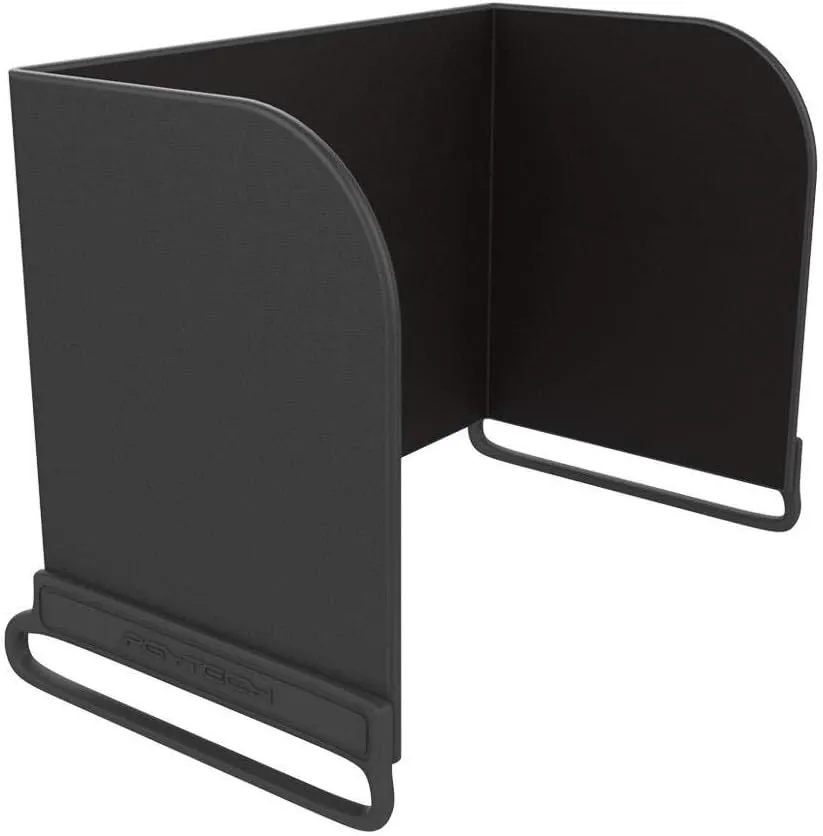 PGYTECH L168 Monitor Hood Anti-Glare for Drones Monitor
