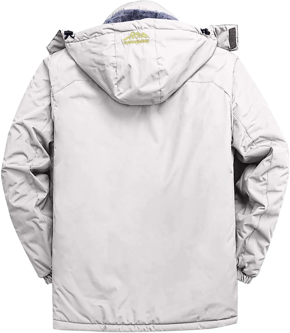 Plus Size Jackets Casual Trendy Open Front Long Sleeve Open Front Coat Winter Warm Soft Insulated Fleece Lined Windbreaker