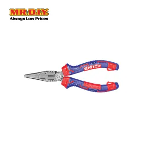 [PRE-ORDER] EMTOP High Leverage Long Nose Pliers EPLRL0621