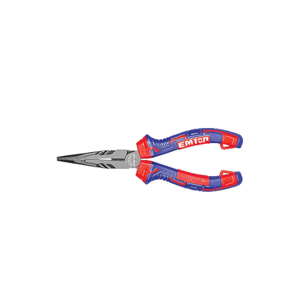 [PRE-ORDER] EMTOP High Leverage Long Nose Pliers EPLRL0821