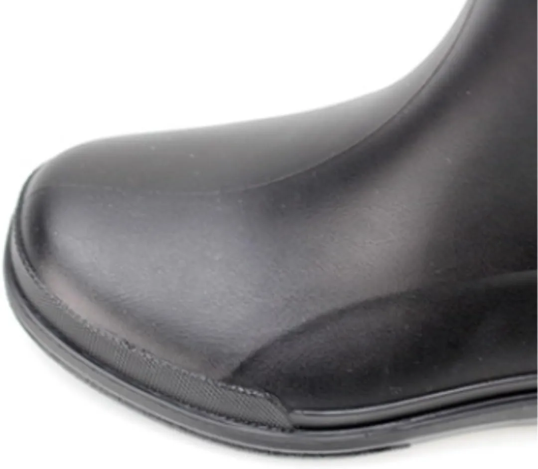 Rain Boots Footwear Women's Rain Boots Waterproof All Match Camping Four Seasons Water Shoes Outdoor Work Boots