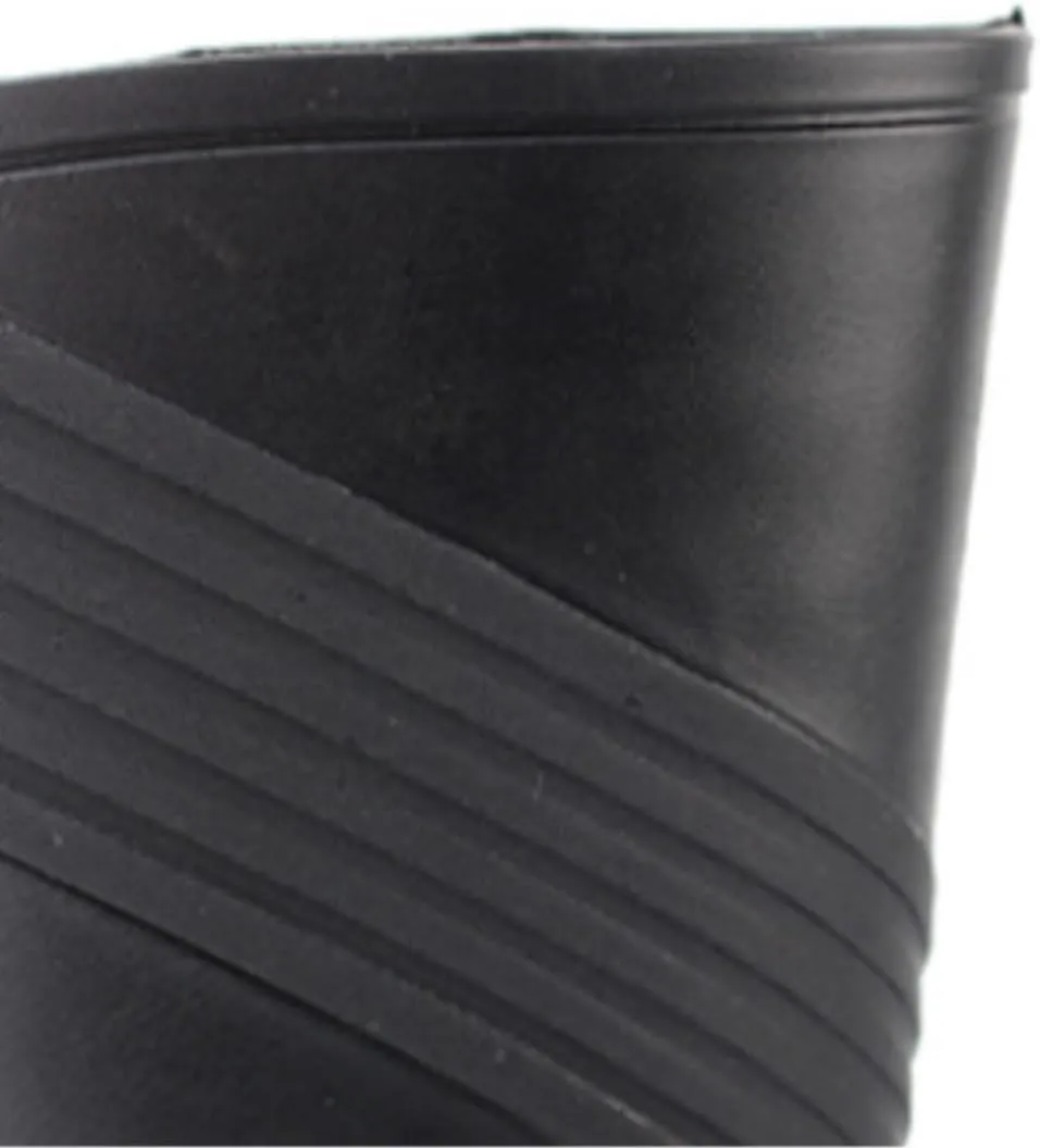 Rain Boots Footwear Women's Rain Boots Waterproof All Match Camping Four Seasons Water Shoes Outdoor Work Boots